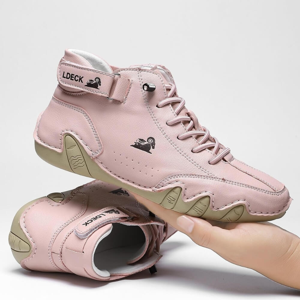 PureStep™ – Støttesko for Hallux