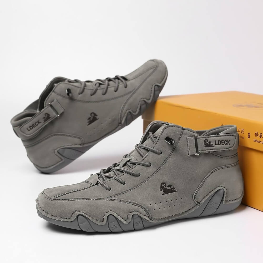 PureStep™ – Støttesko for Hallux