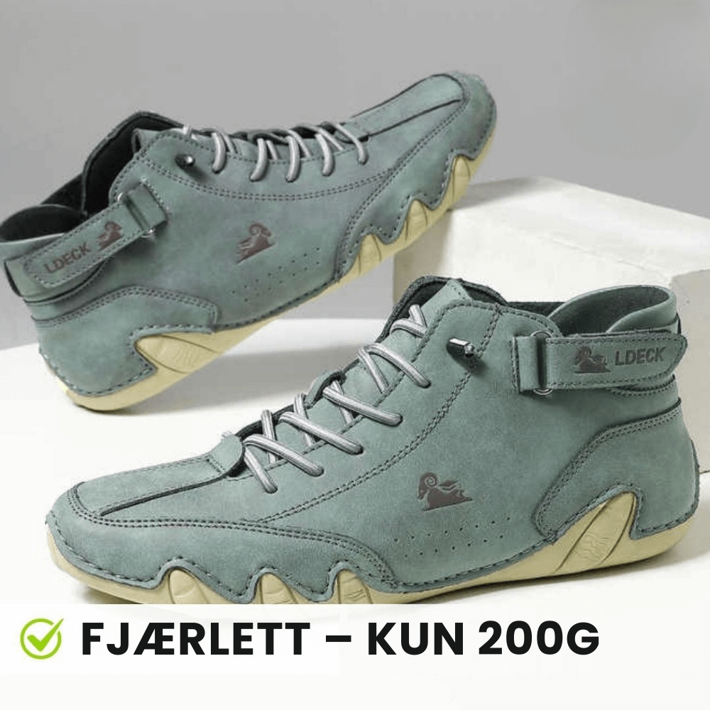 PureStep™ – Støttesko for Hallux