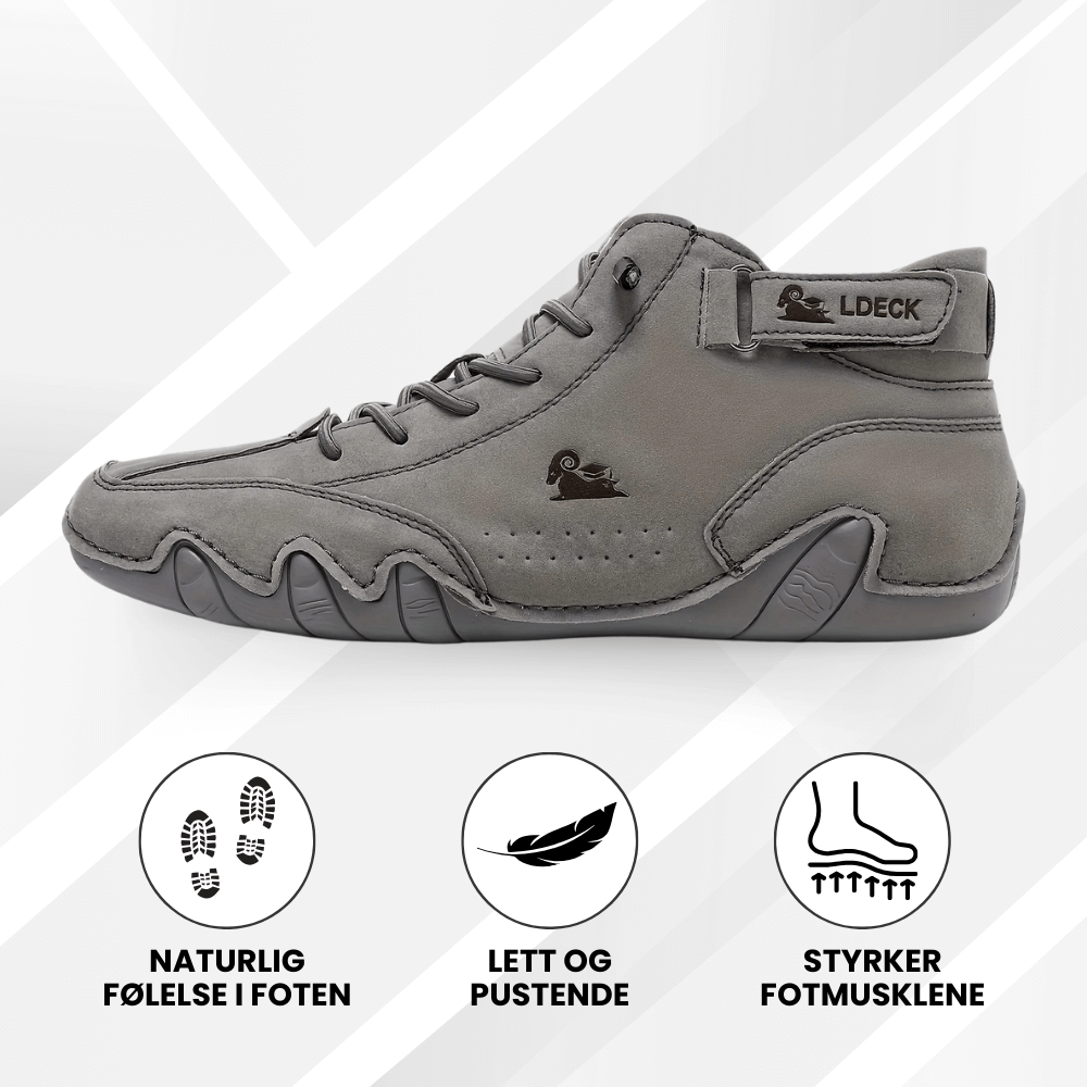 PureStep™ – Støttesko for Hallux