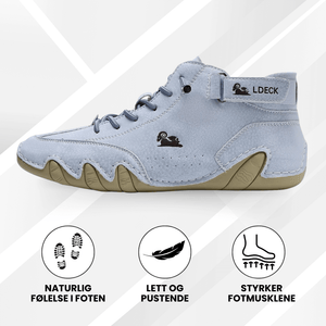 PureStep™ – Støttesko for Hallux