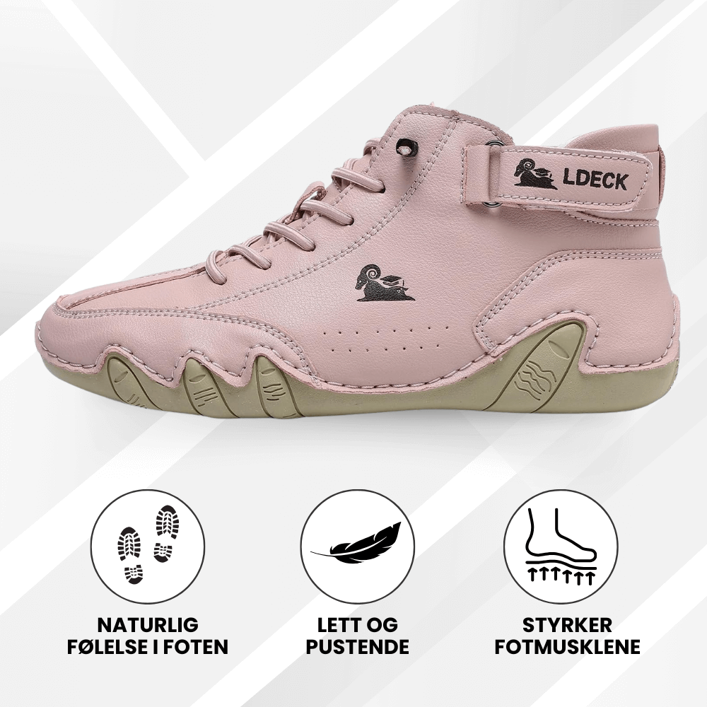 PureStep™ – Støttesko for Hallux