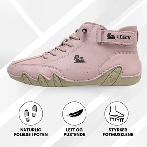 PureStep™ – Støttesko for Hallux
