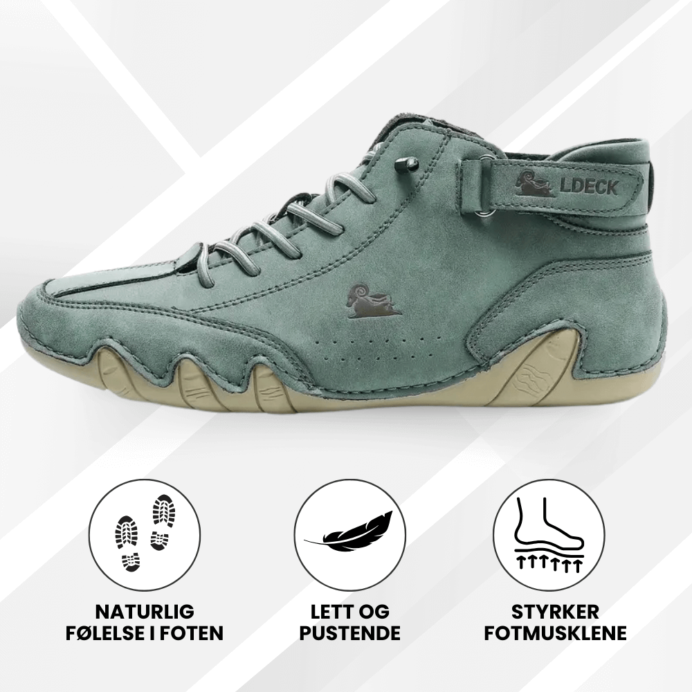 PureStep™ – Støttesko for Hallux