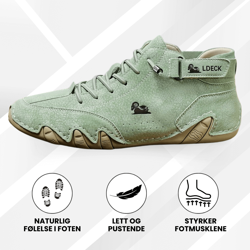 PureStep™ – Støttesko for Hallux
