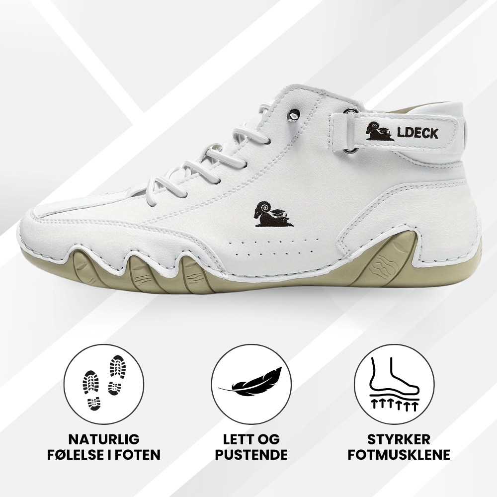 PureStep™ – Støttesko for Hallux
