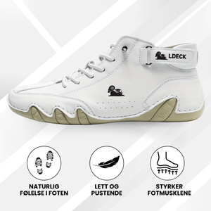 PureStep™ – Støttesko for Hallux