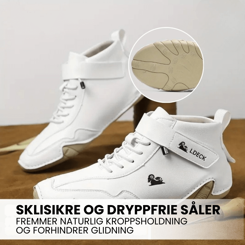 PureStep™ – Støttesko for Hallux