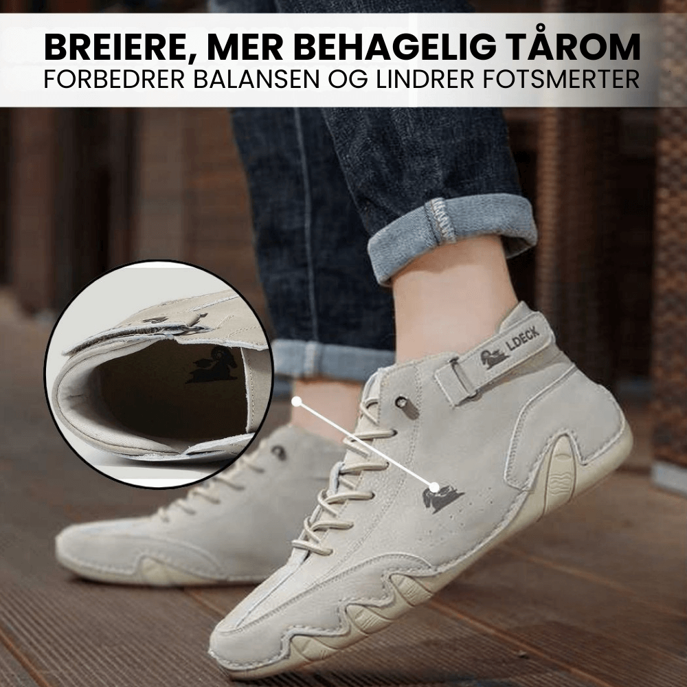 PureStep™ – Støttesko for Hallux