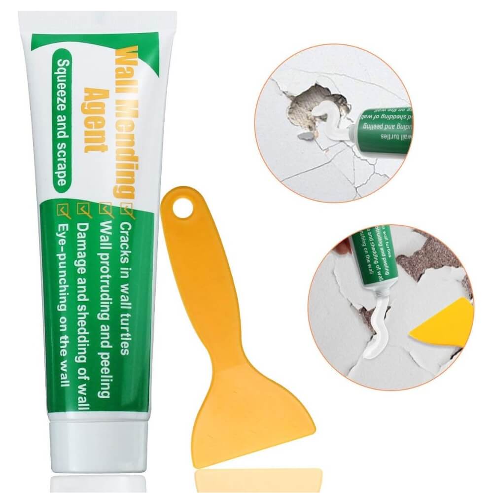 QuickFix™ - Effektiv Veggreparasjonspasta (1+2 Gratis)