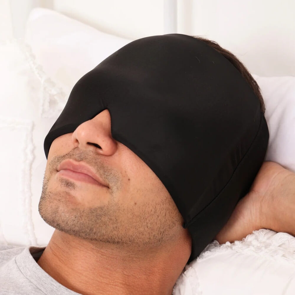 Relivra™ - Maske for lindring av hodepine