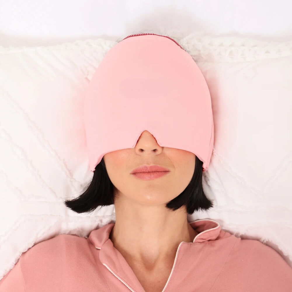 Relivra™ - Maske for lindring av hodepine