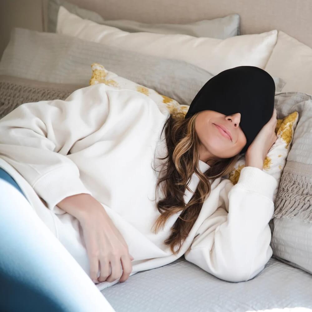 Relivra™ - Maske for lindring av hodepine
