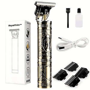 RoyalTrim™  - Premium Kvalitets Elektrisk Barbermaskin