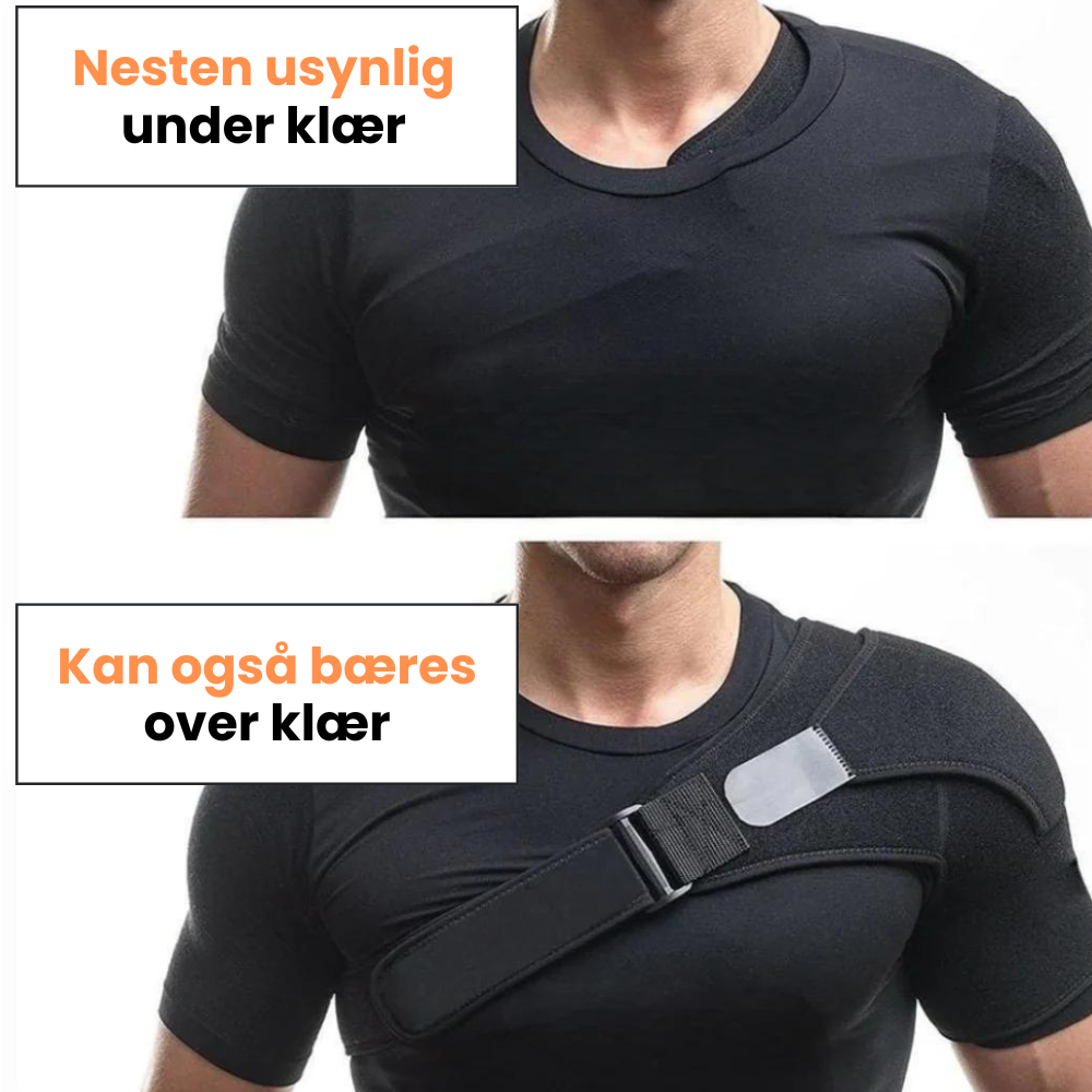 ShoulderFix™ - Komfortstøtteinnpakning