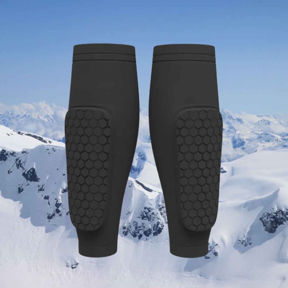 SkiPads™ - Den ultimate leggskinnen for ski