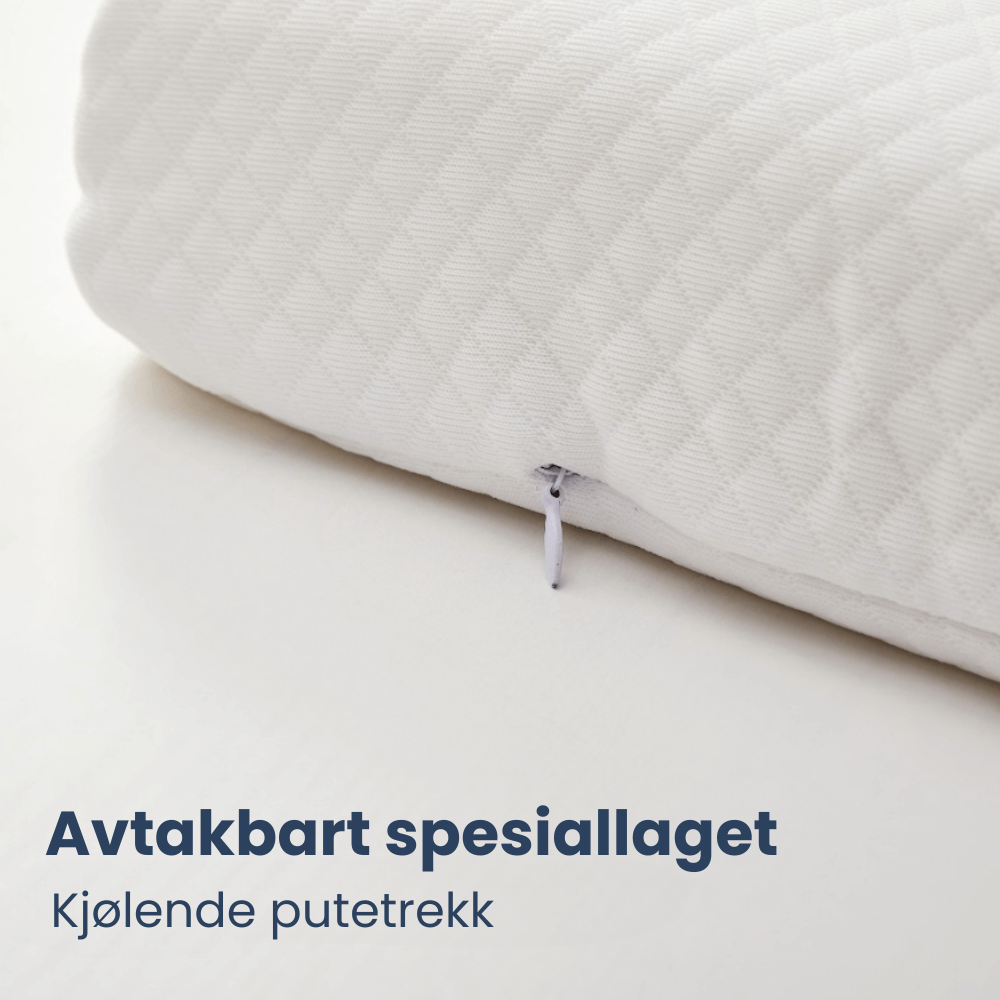 SleepWell™ - Ortopedisk Avlastningspute