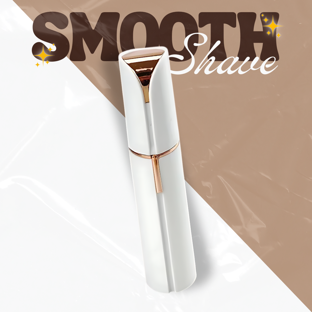 SmoothShave™ - Den raske løsningen for feilfri hud (1+1 Gratis)