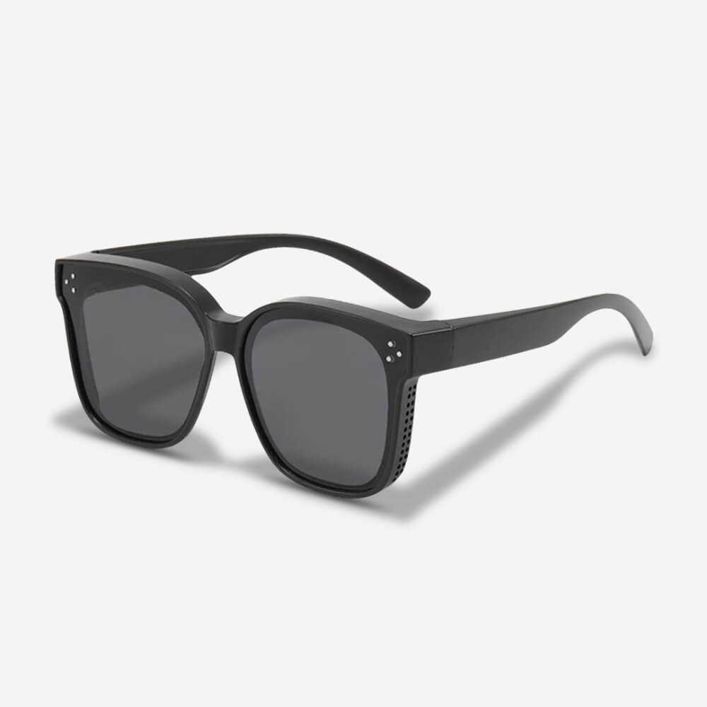 SnapShades™ – FitOver solbriller med UV-beskyttelse (1+1 Gratis)