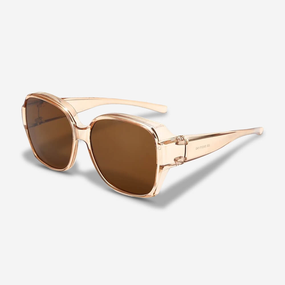 SnapShades™ – FitOver solbriller med UV-beskyttelse (1+1 Gratis)