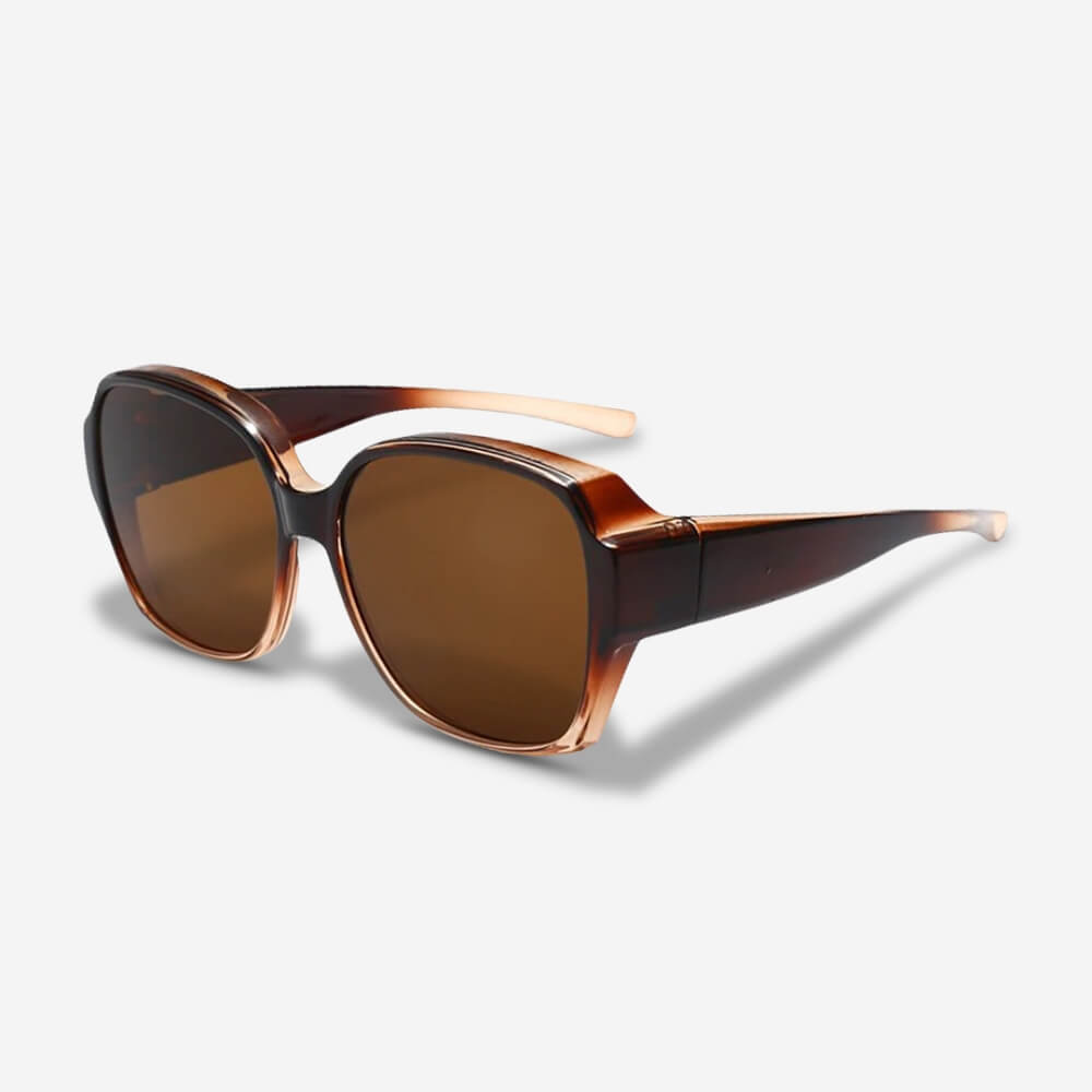 SnapShades™ – FitOver solbriller med UV-beskyttelse (1+1 Gratis)
