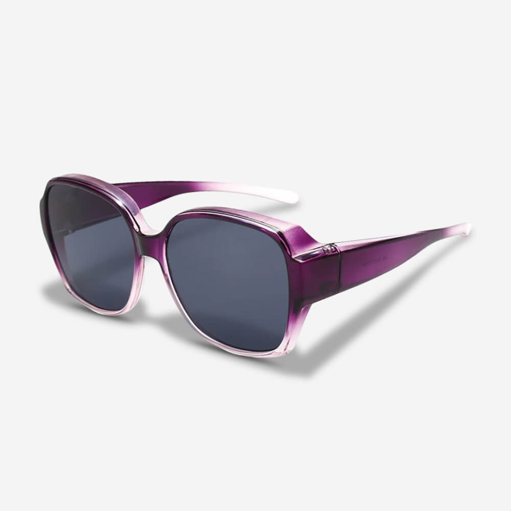 SnapShades™ – FitOver solbriller med UV-beskyttelse (1+1 Gratis)