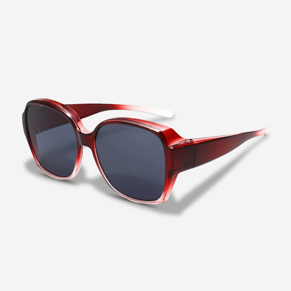 SnapShades™ – FitOver solbriller med UV-beskyttelse (1+1 Gratis)