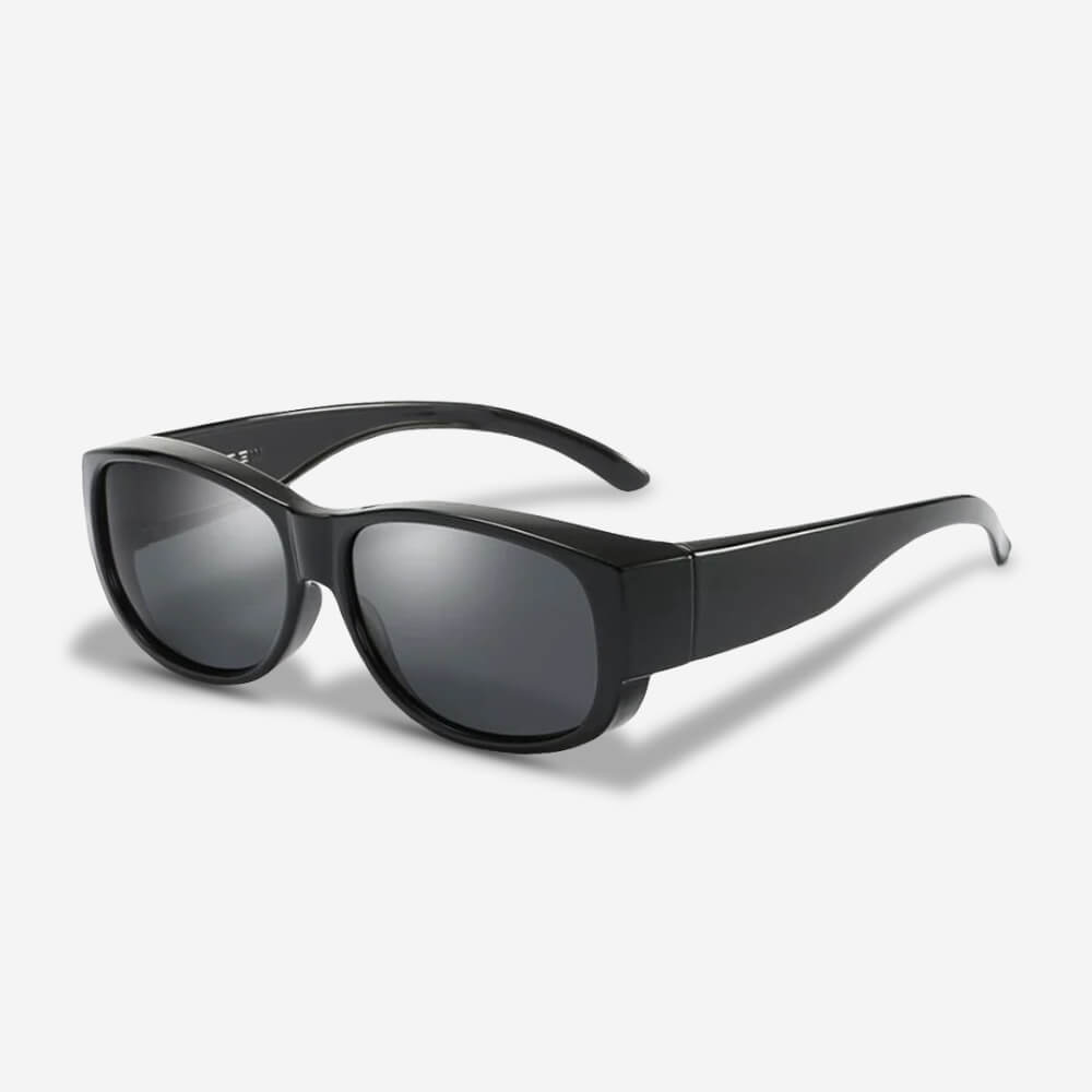 SnapShades™ – FitOver solbriller med UV-beskyttelse (1+1 Gratis)