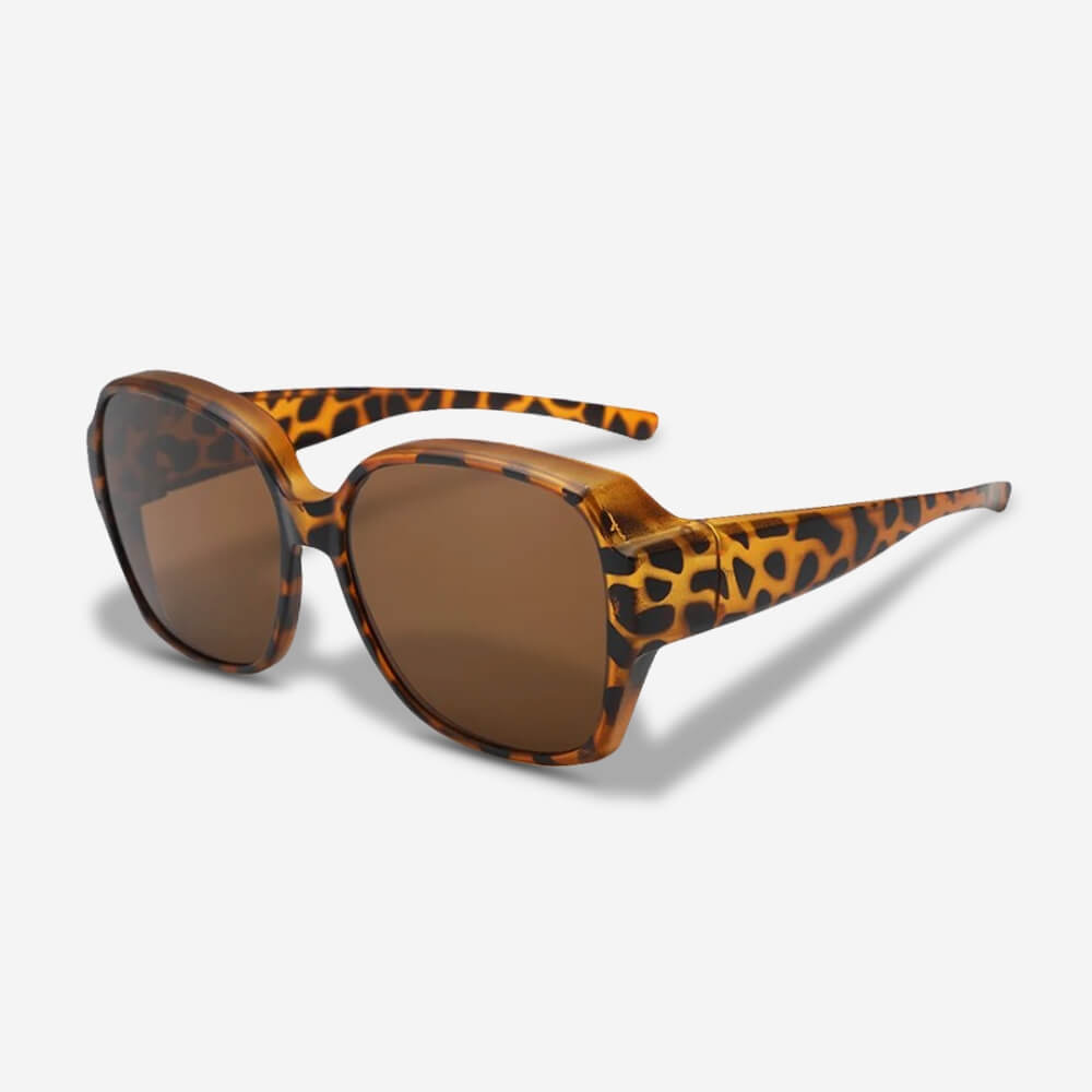 SnapShades™ – FitOver solbriller med UV-beskyttelse (1+1 Gratis)
