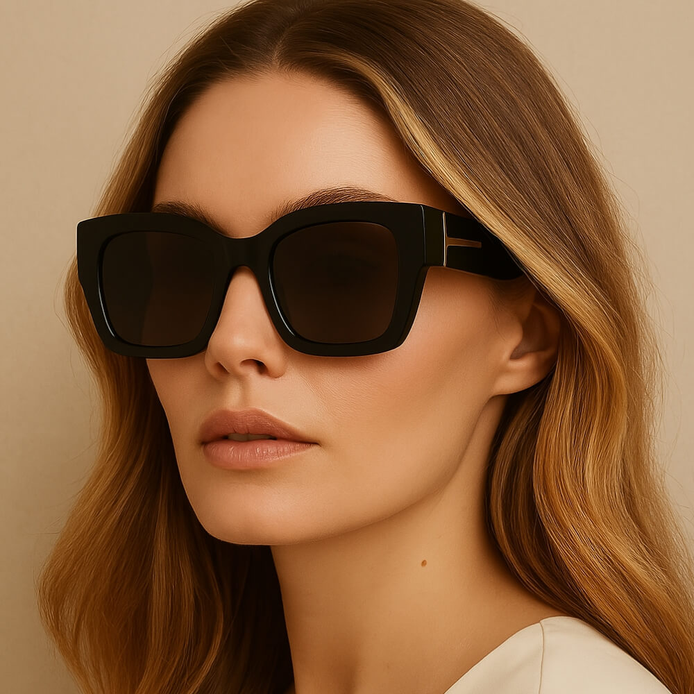 SnapShades™ – FitOver solbriller med UV-beskyttelse (1+1 Gratis)