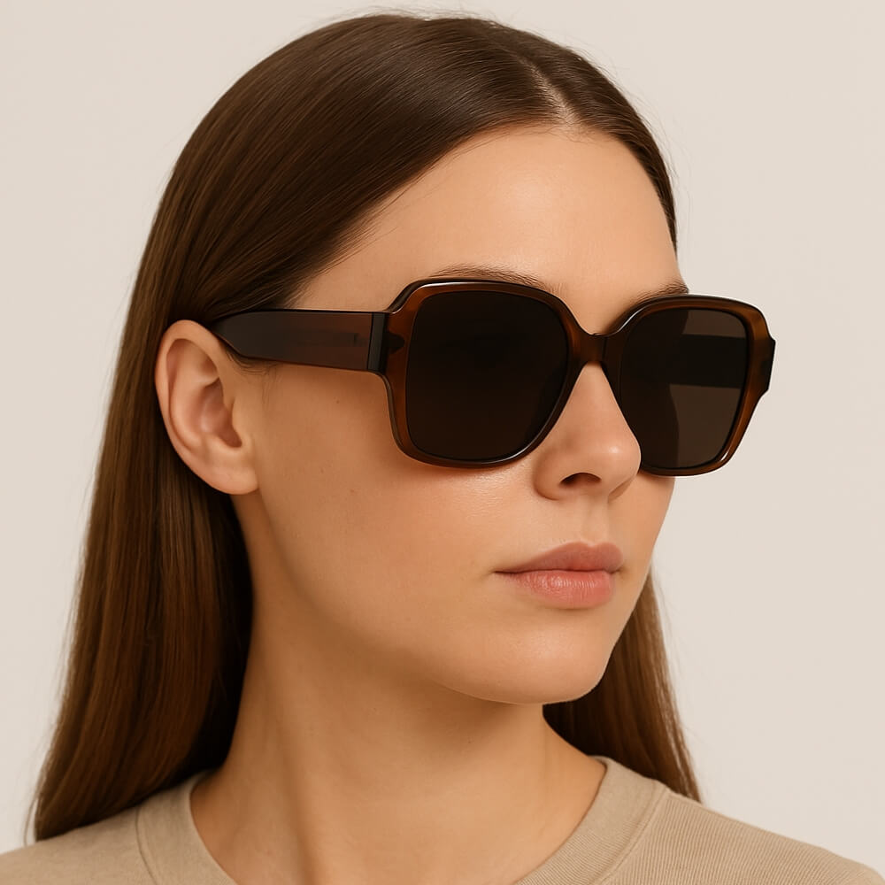 SnapShades™ – FitOver solbriller med UV-beskyttelse (1+1 Gratis)