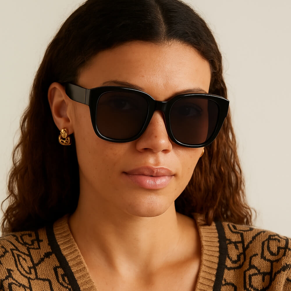SnapShades™ – FitOver solbriller med UV-beskyttelse (1+1 Gratis)