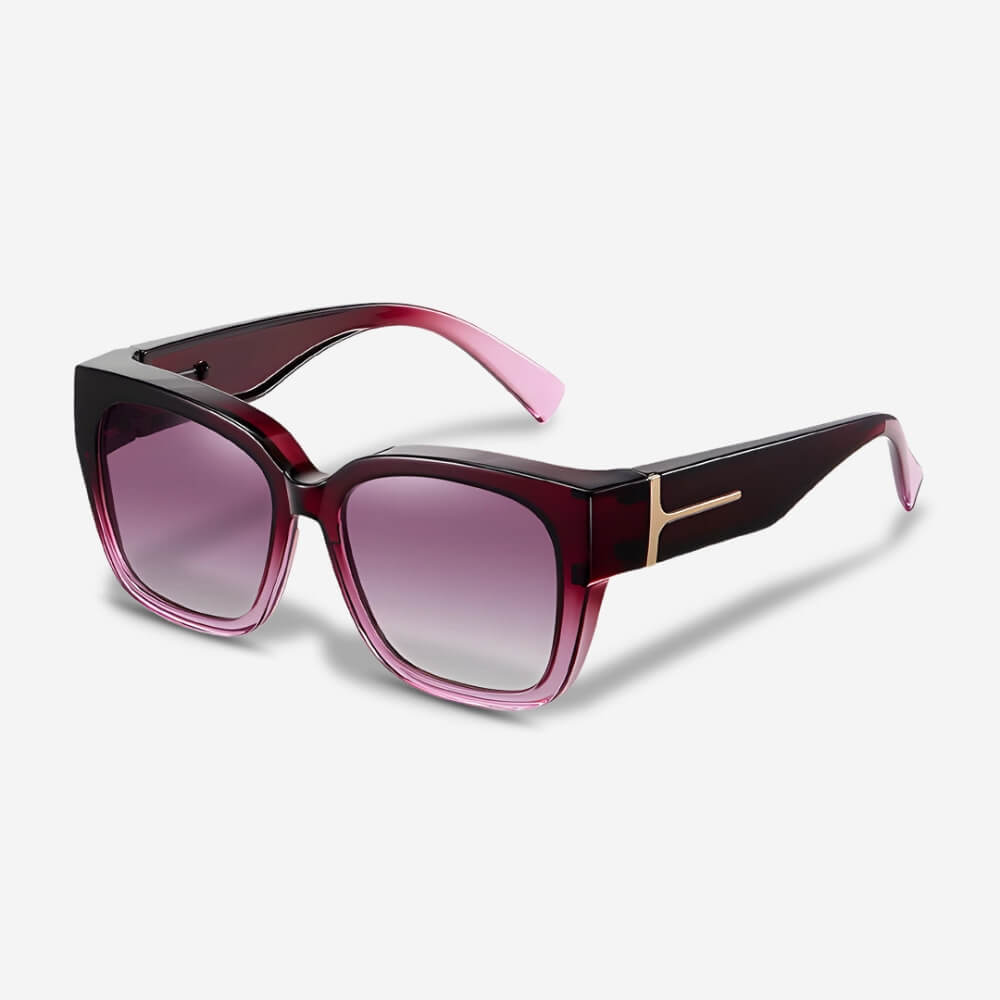 SnapShades™ – FitOver solbriller med UV-beskyttelse (1+1 Gratis)