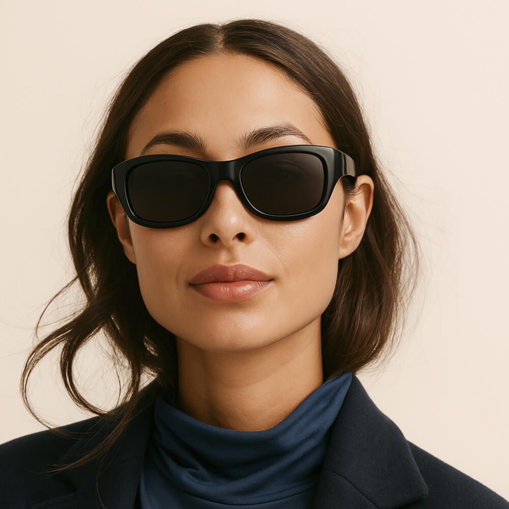 SnapShades™ – FitOver solbriller med UV-beskyttelse (1+1 Gratis)