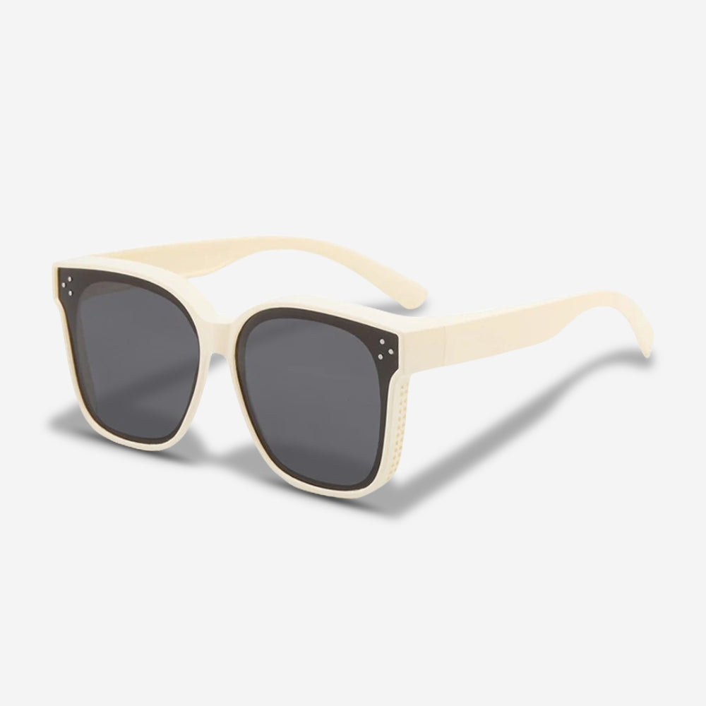 SnapShades™ – FitOver solbriller med UV-beskyttelse (1+1 Gratis)