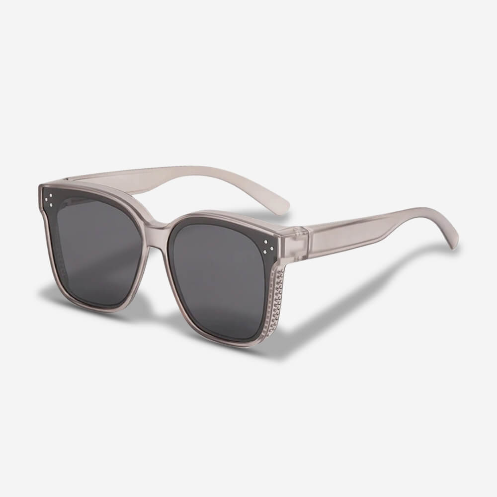 SnapShades™ – FitOver solbriller med UV-beskyttelse (1+1 Gratis)