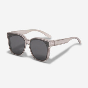 SnapShades™ – FitOver solbriller med UV-beskyttelse (1+1 Gratis)