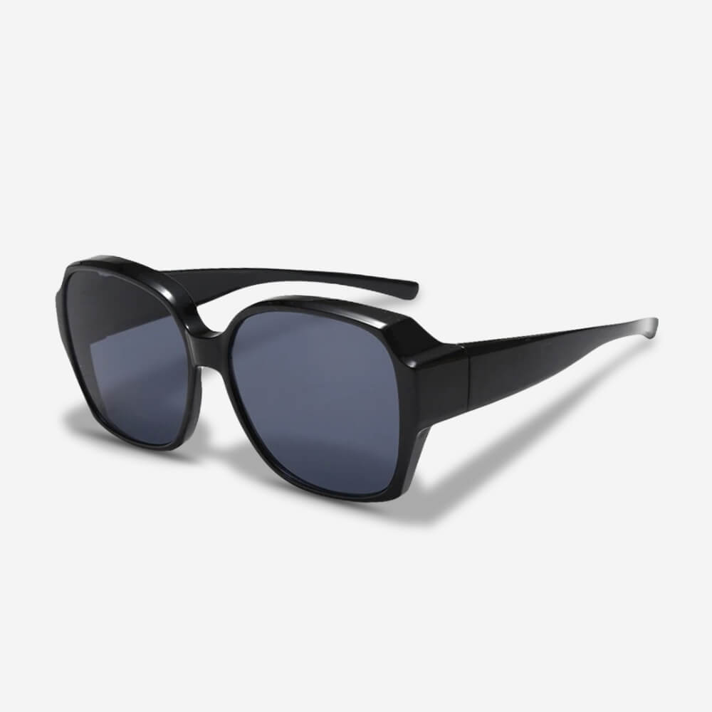 SnapShades™ – FitOver solbriller med UV-beskyttelse (1+1 Gratis)