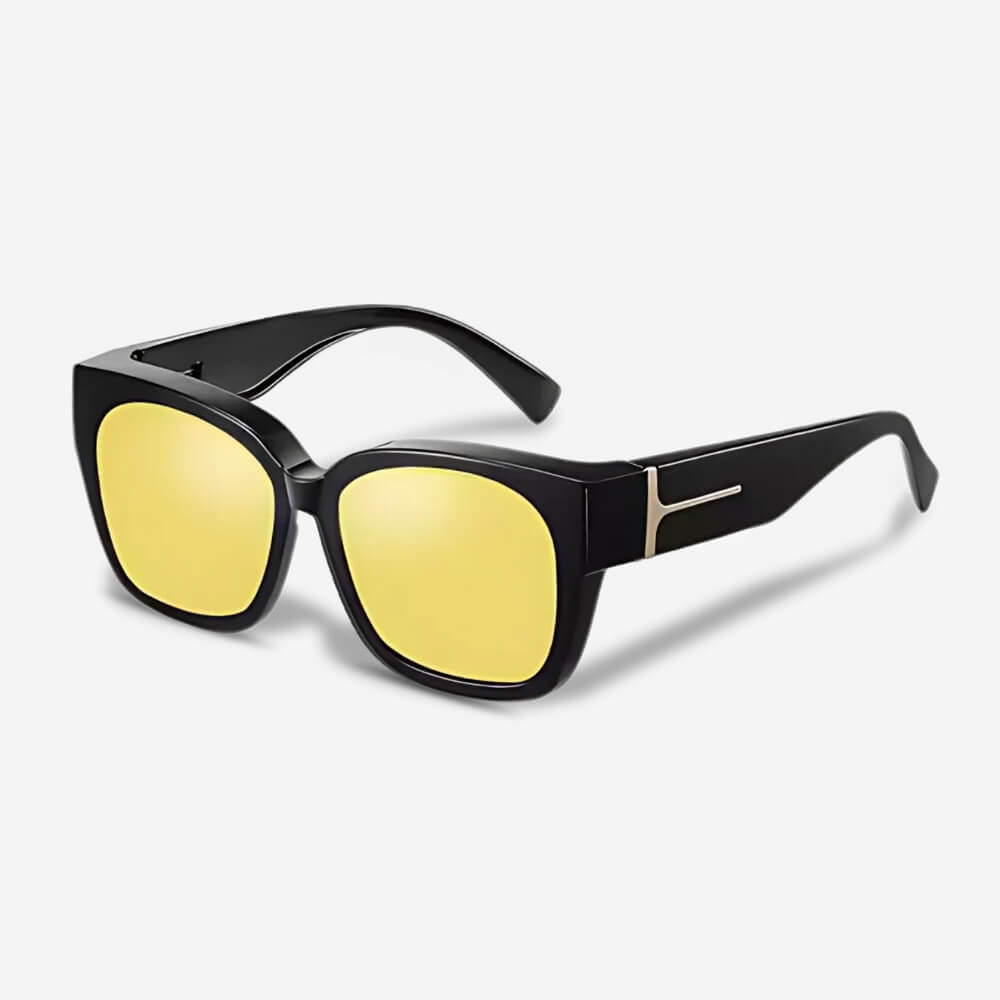 SnapShades™ – FitOver solbriller med UV-beskyttelse (1+1 Gratis)