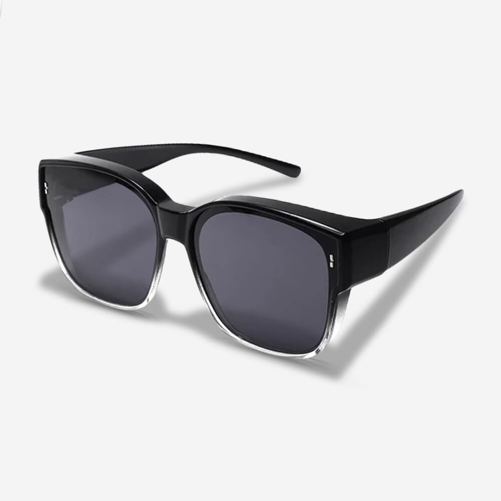 SnapShades™ – FitOver solbriller med UV-beskyttelse (1+1 Gratis)