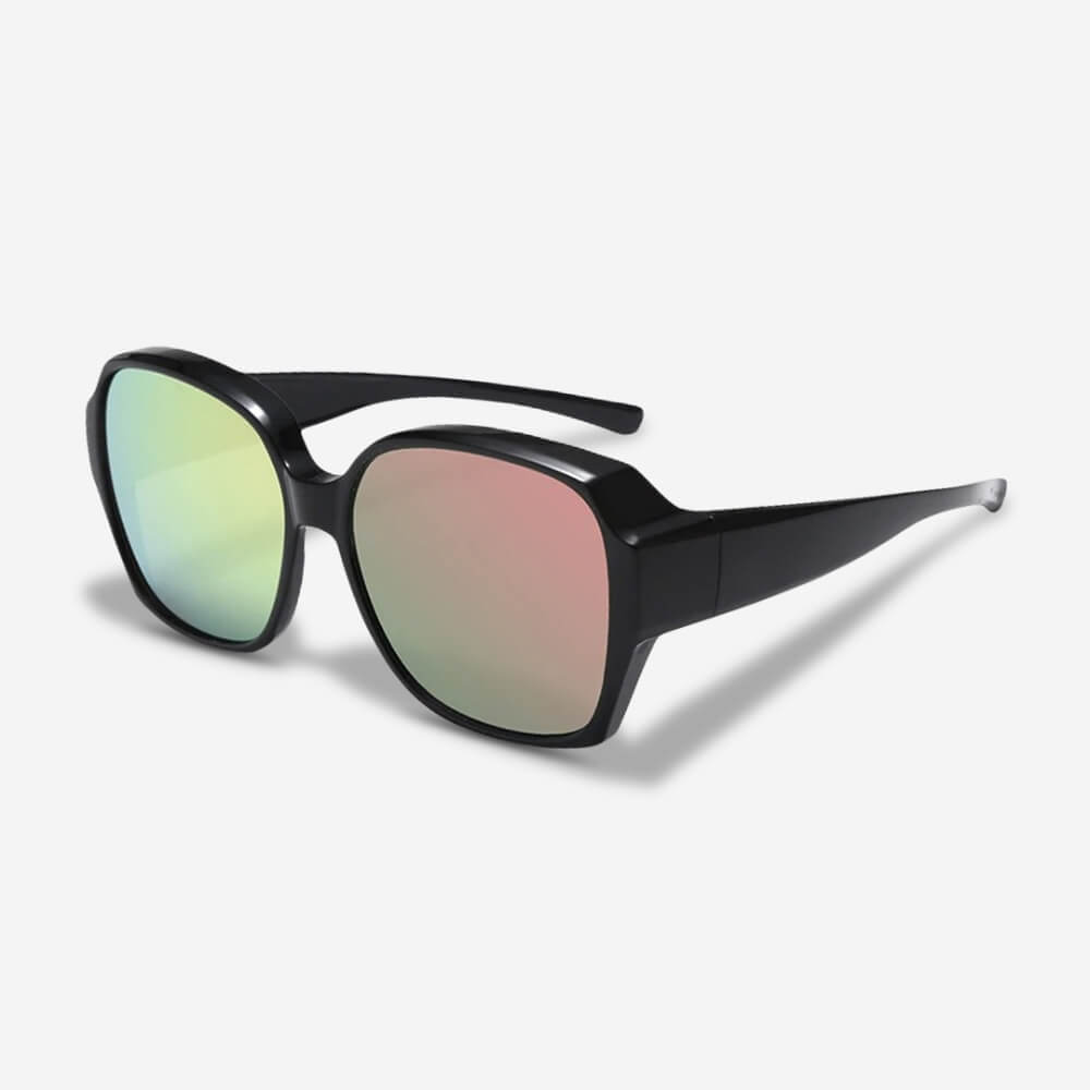 SnapShades™ – FitOver solbriller med UV-beskyttelse (1+1 Gratis)