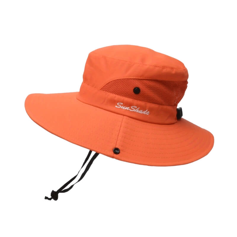 SunShade™ - Hurtigtørkende Solhatt med UV-beskyttelse