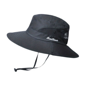 SunShade™ - Hurtigtørkende Solhatt med UV-beskyttelse