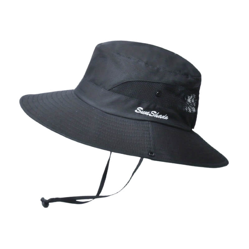 SunShade™ - Hurtigtørkende Solhatt med UV-beskyttelse