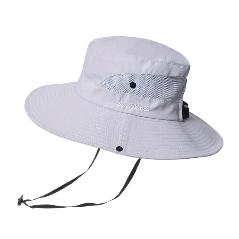SunShade™ - Hurtigtørkende Solhatt med UV-beskyttelse