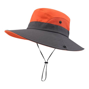 SunShade™ - Hurtigtørkende Solhatt med UV-beskyttelse