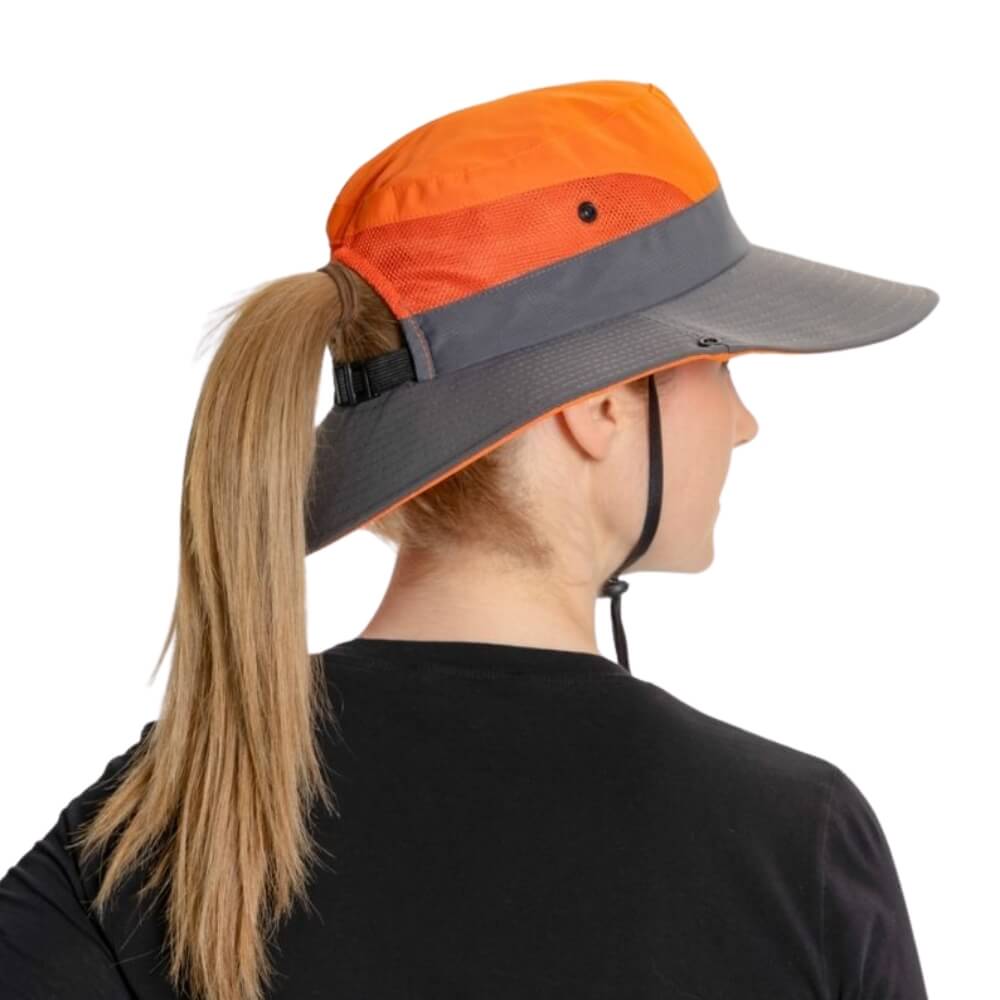 SunShade™ - Hurtigtørkende Solhatt med UV-beskyttelse