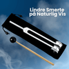 TheraFork™ -  128 Hz Dyphelende vibrasjonsterapi for kropp og sinn