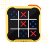 Tic-Tac-Toe - Et Spill for Alle Aldre