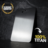 TitanBoard™ – 100% titan skjærefjøl